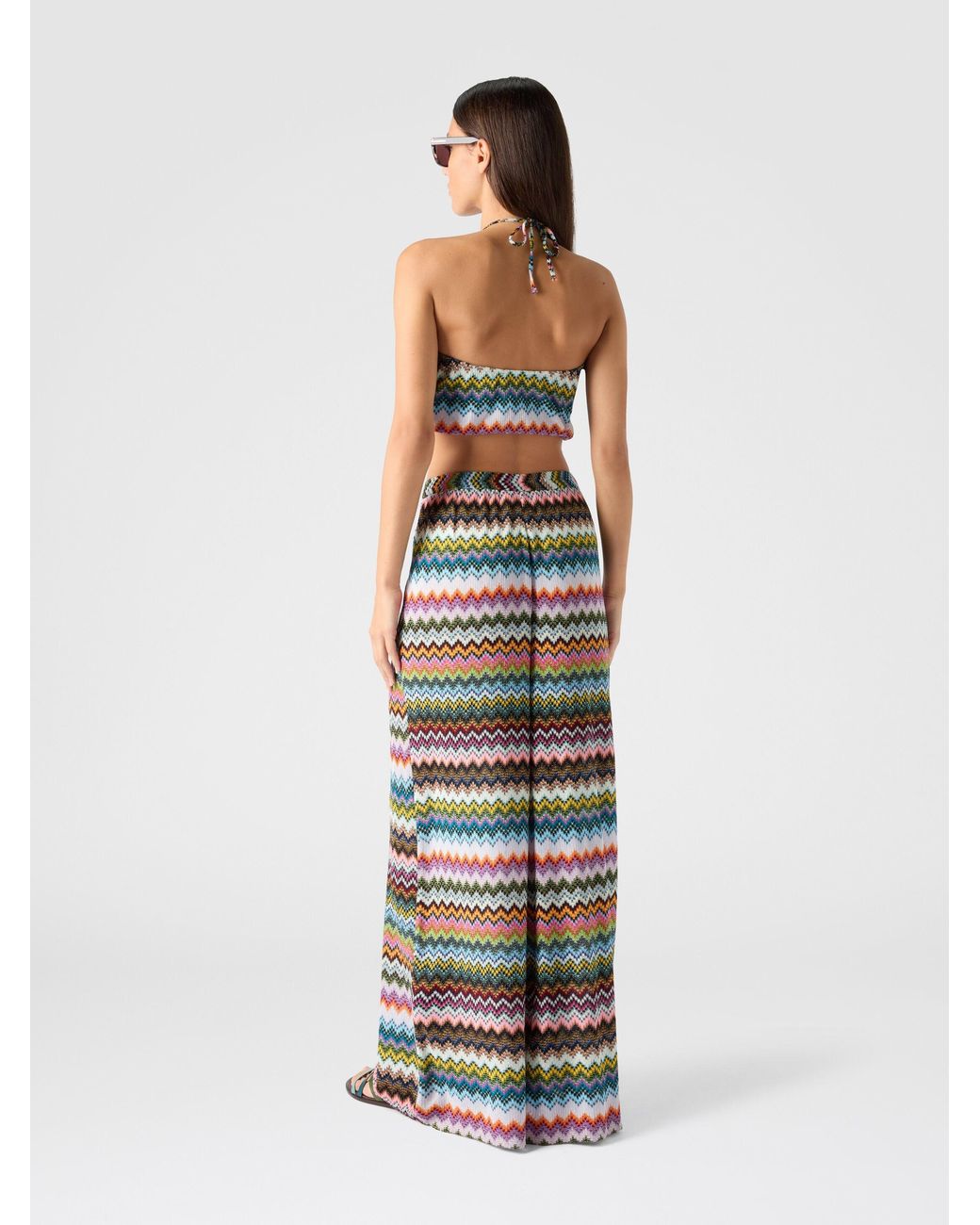 Missoni White Top