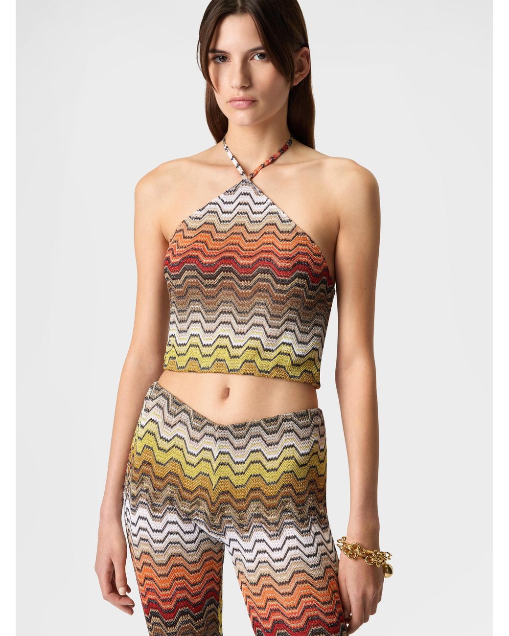 Missoni White Top