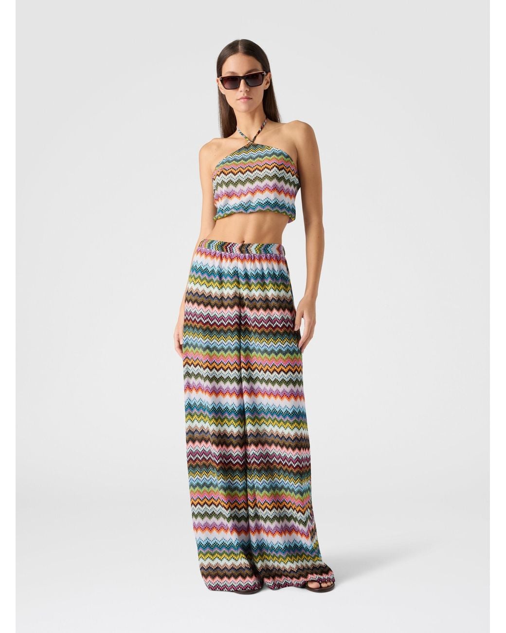 Missoni White Top