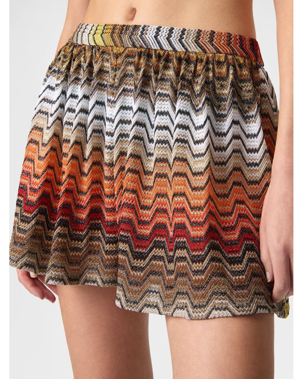 Missoni White Shorts