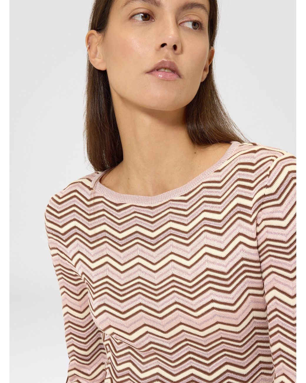 Missoni Natural Long Dress