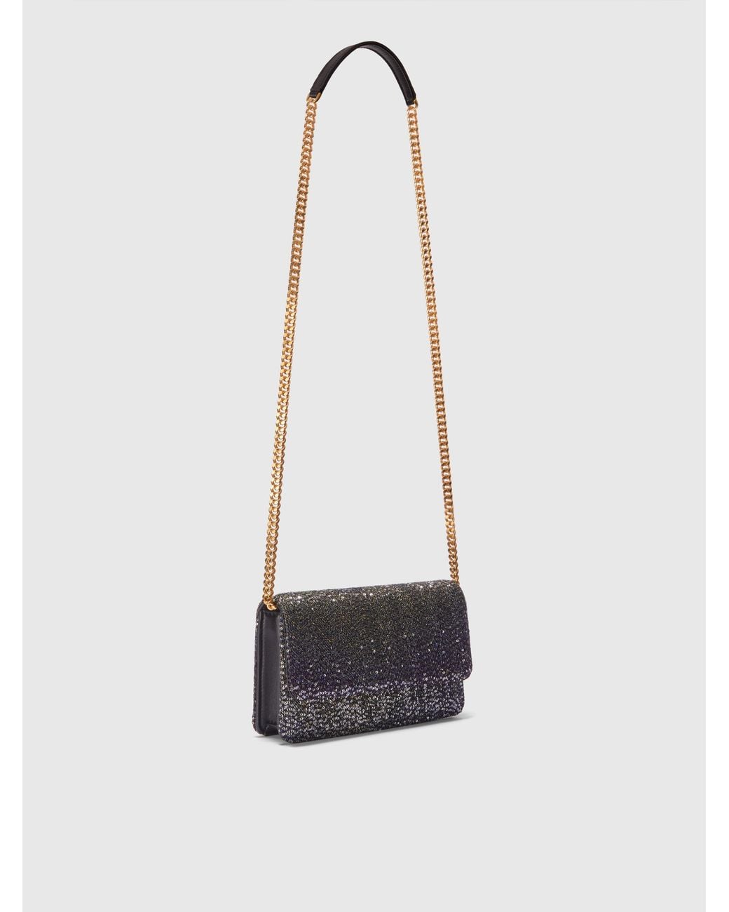 Missoni White Wallet On Chain