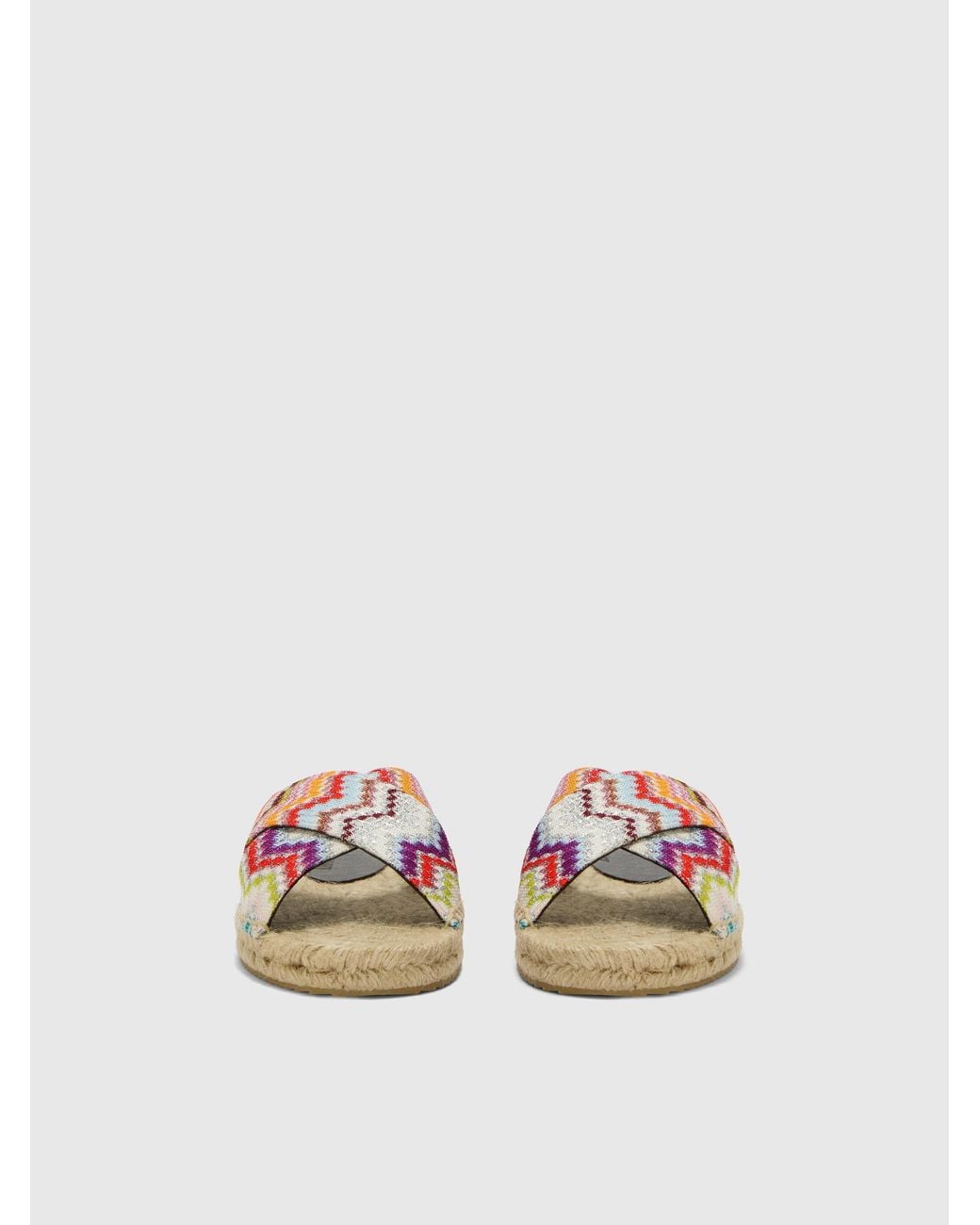 Missoni Multicolor Espadrilles