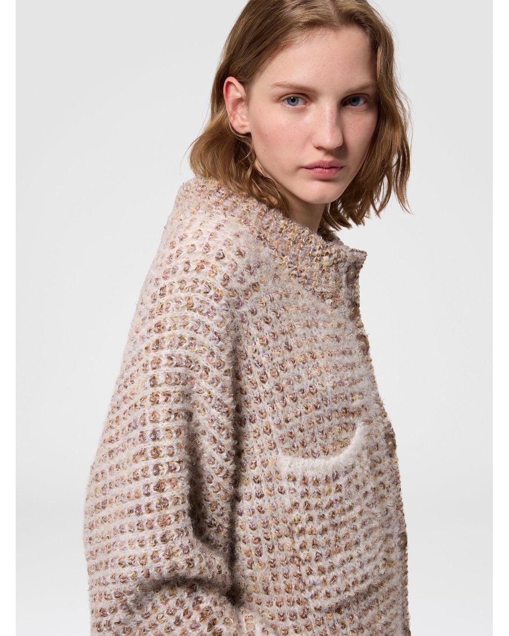 Spolverino di Missoni in Natural
