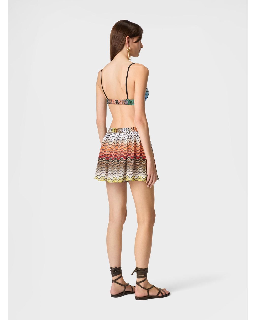 Missoni White Shorts