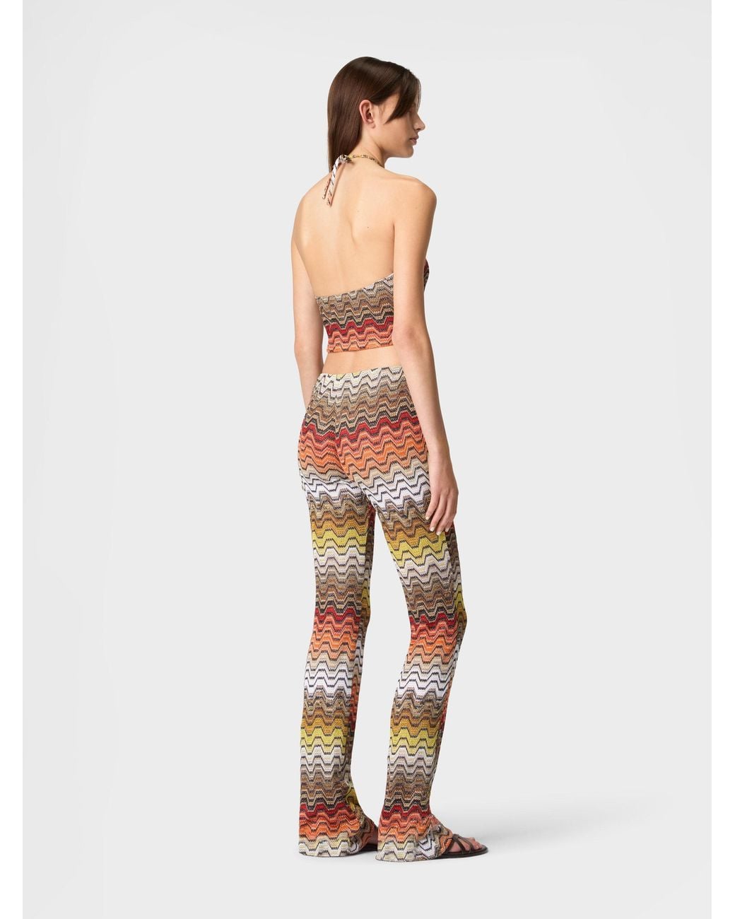 Missoni White Top