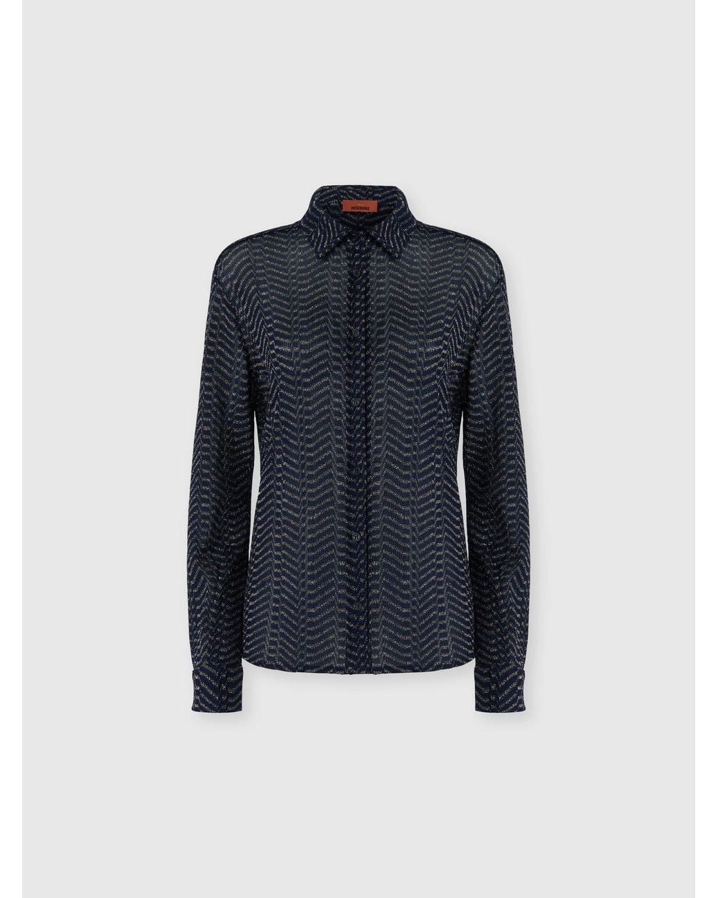 Camicia di Missoni in Blue