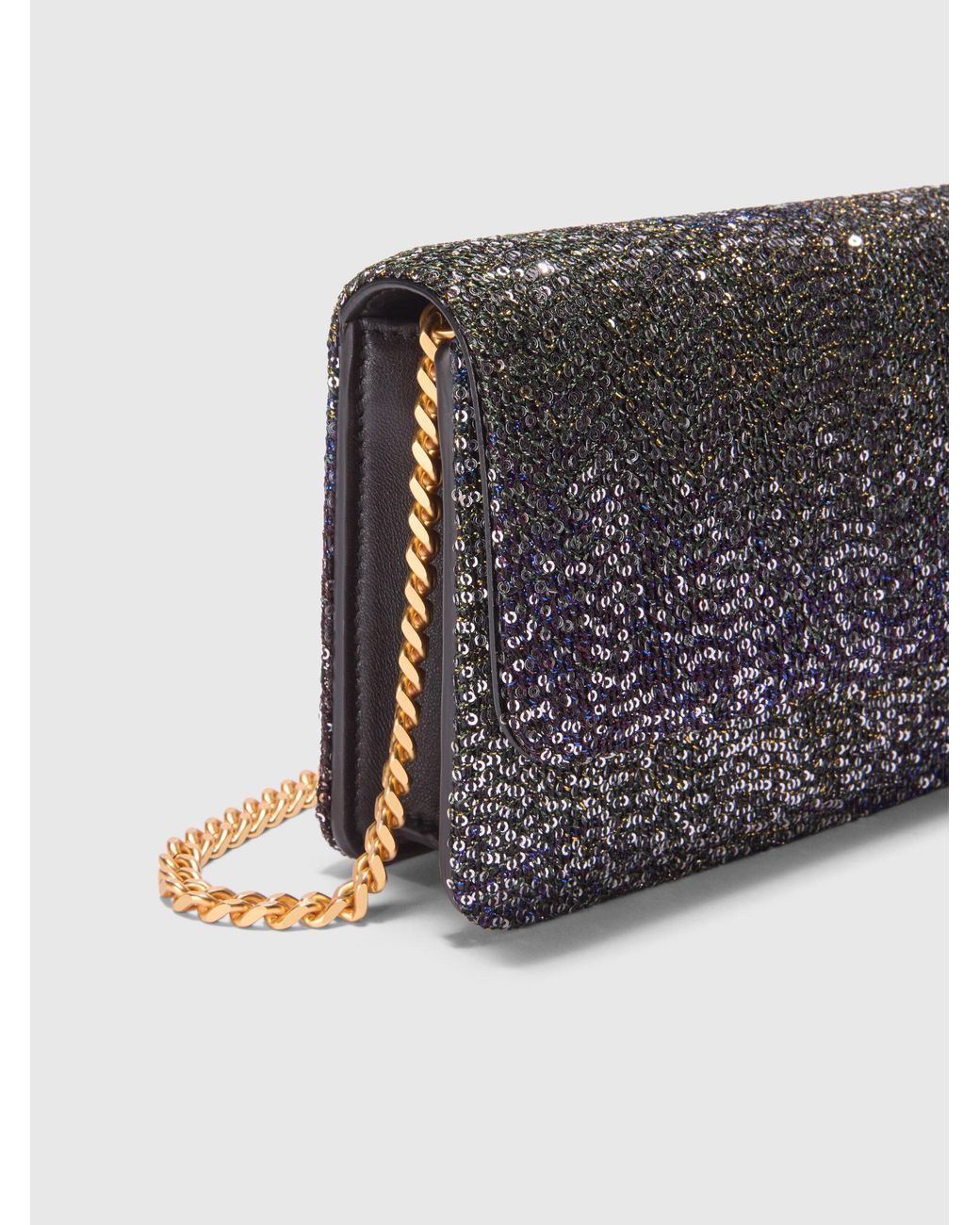 Missoni White Wallet On Chain