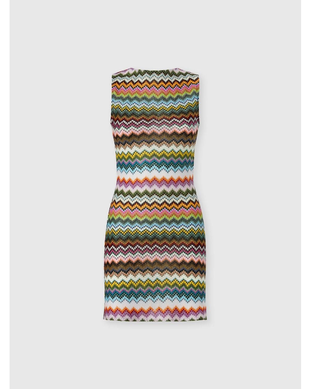 Missoni White Short Cover-Up