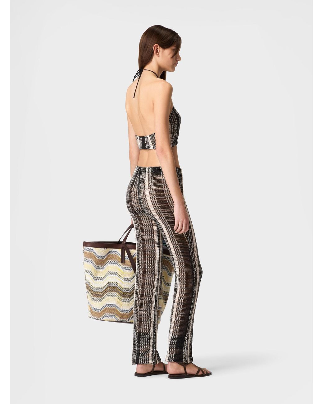 Missoni White Top