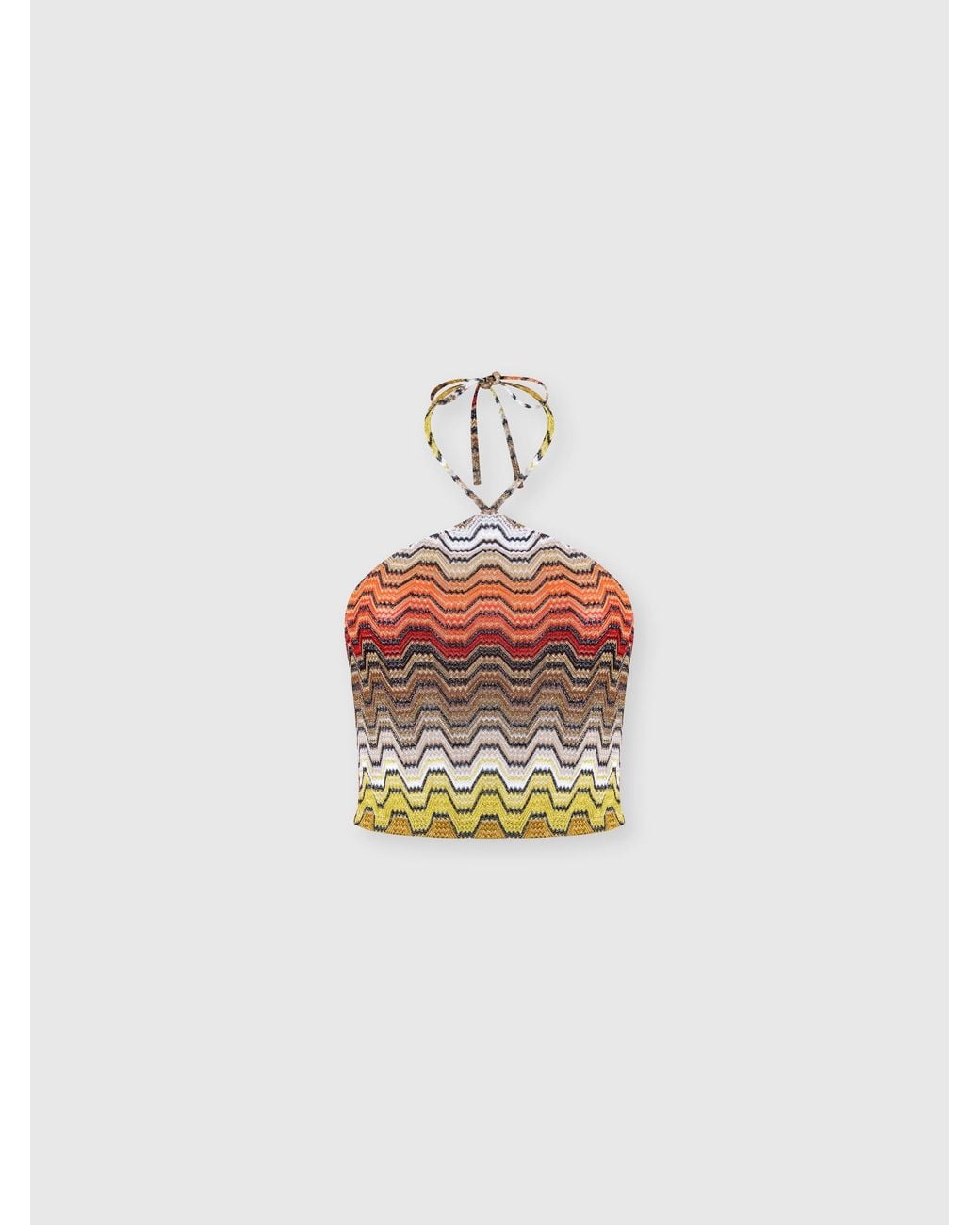 Missoni White Top