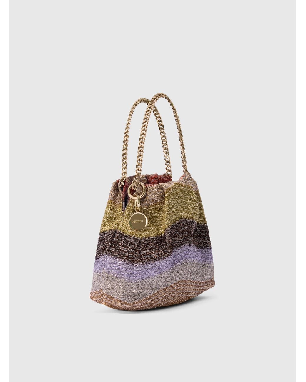 Missoni Multicolor Pouch