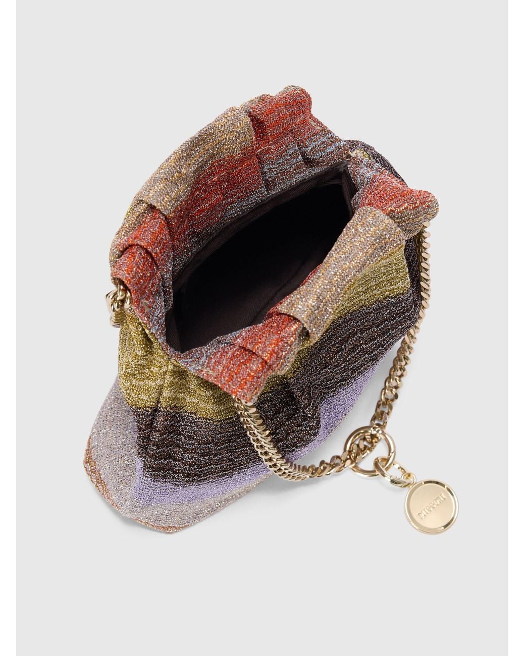 Missoni Multicolor Pouch