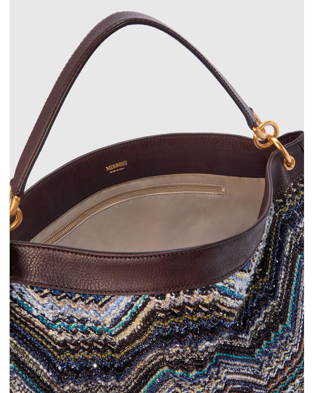 Missoni Multicolor Shoulder Bag