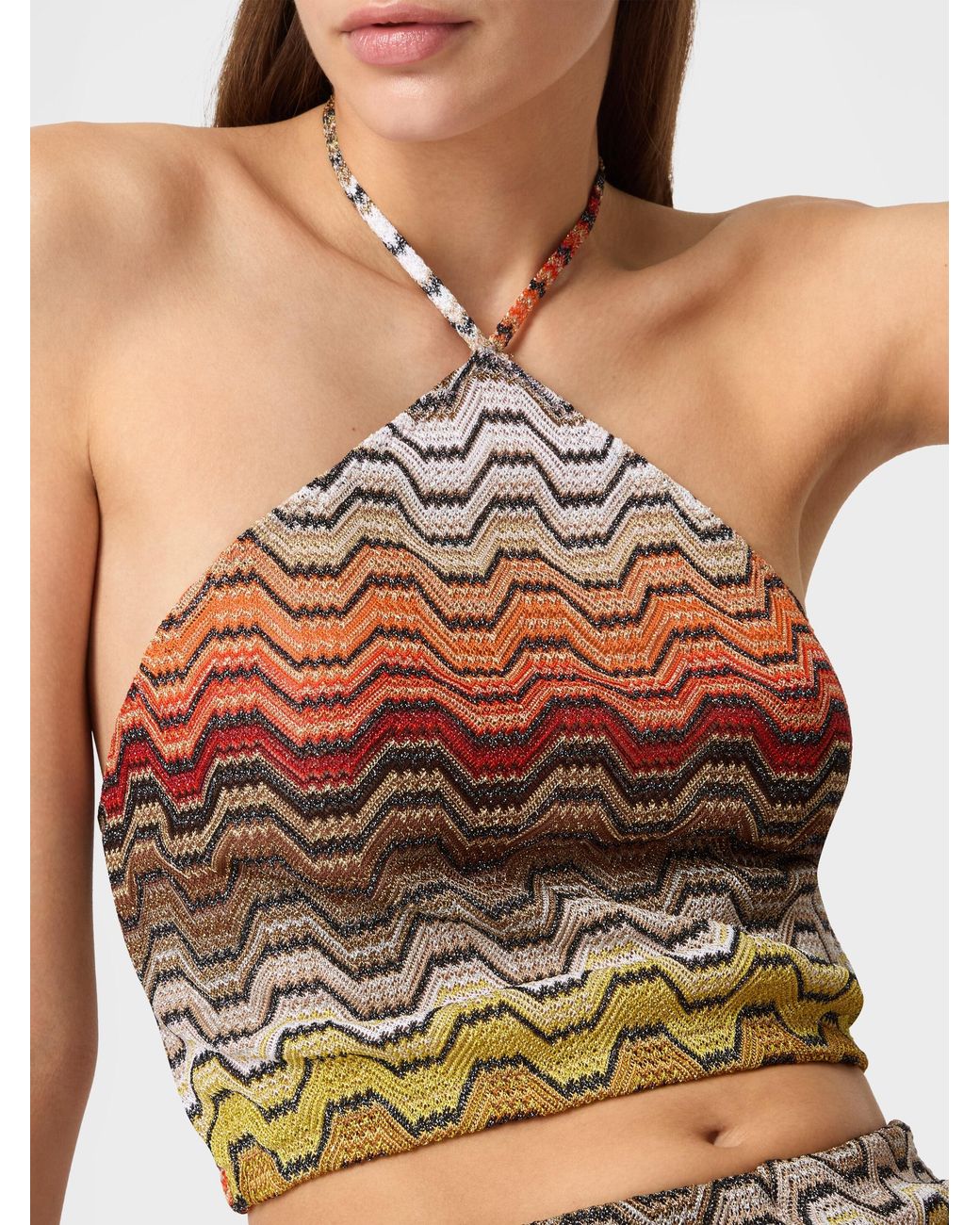 Missoni White Top
