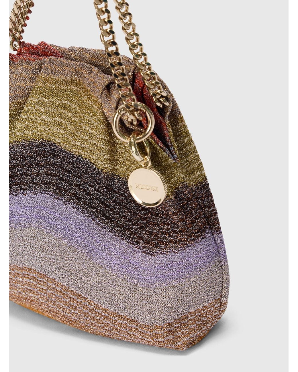 Missoni Multicolor Pouch