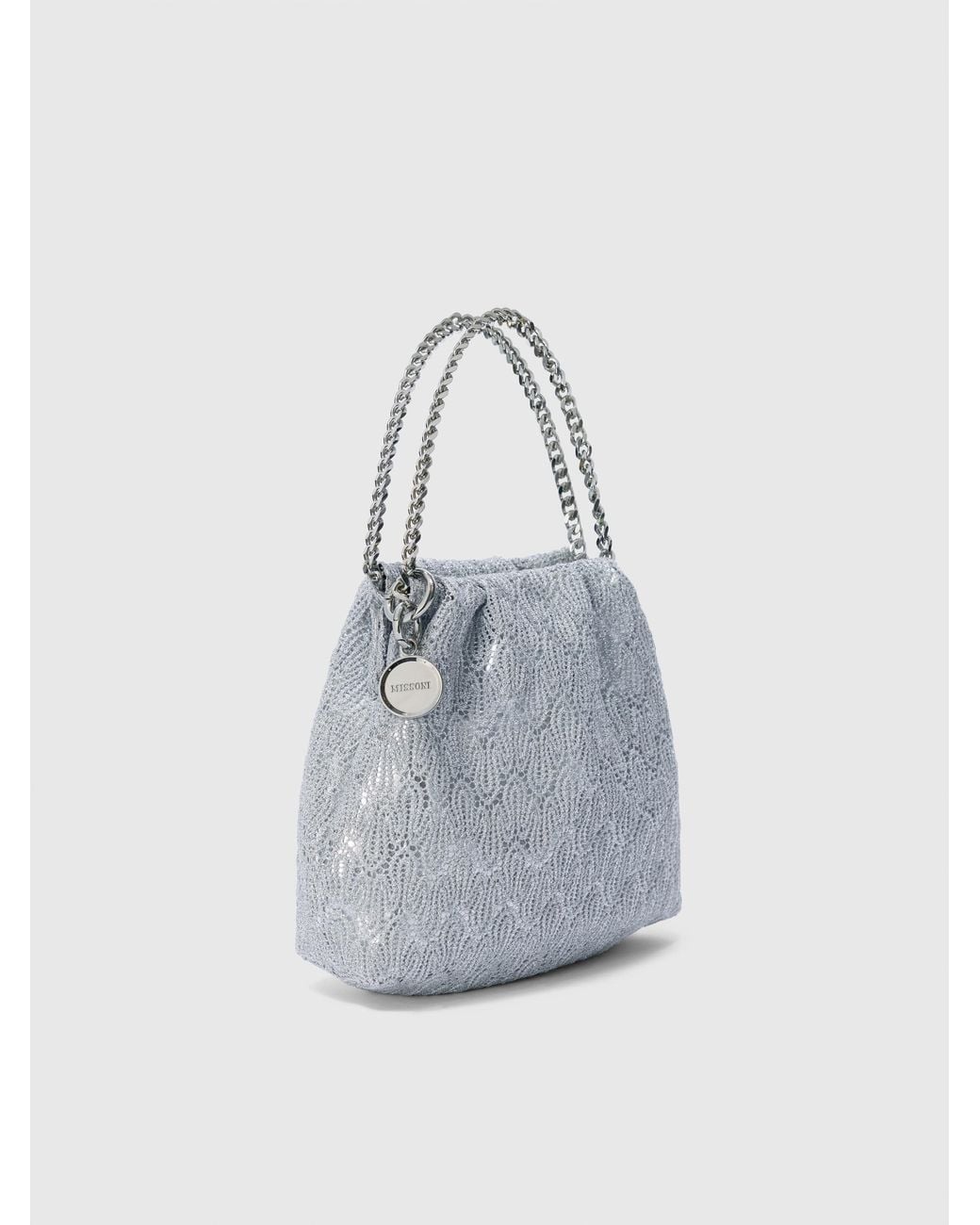 Pouch di Missoni in Blue