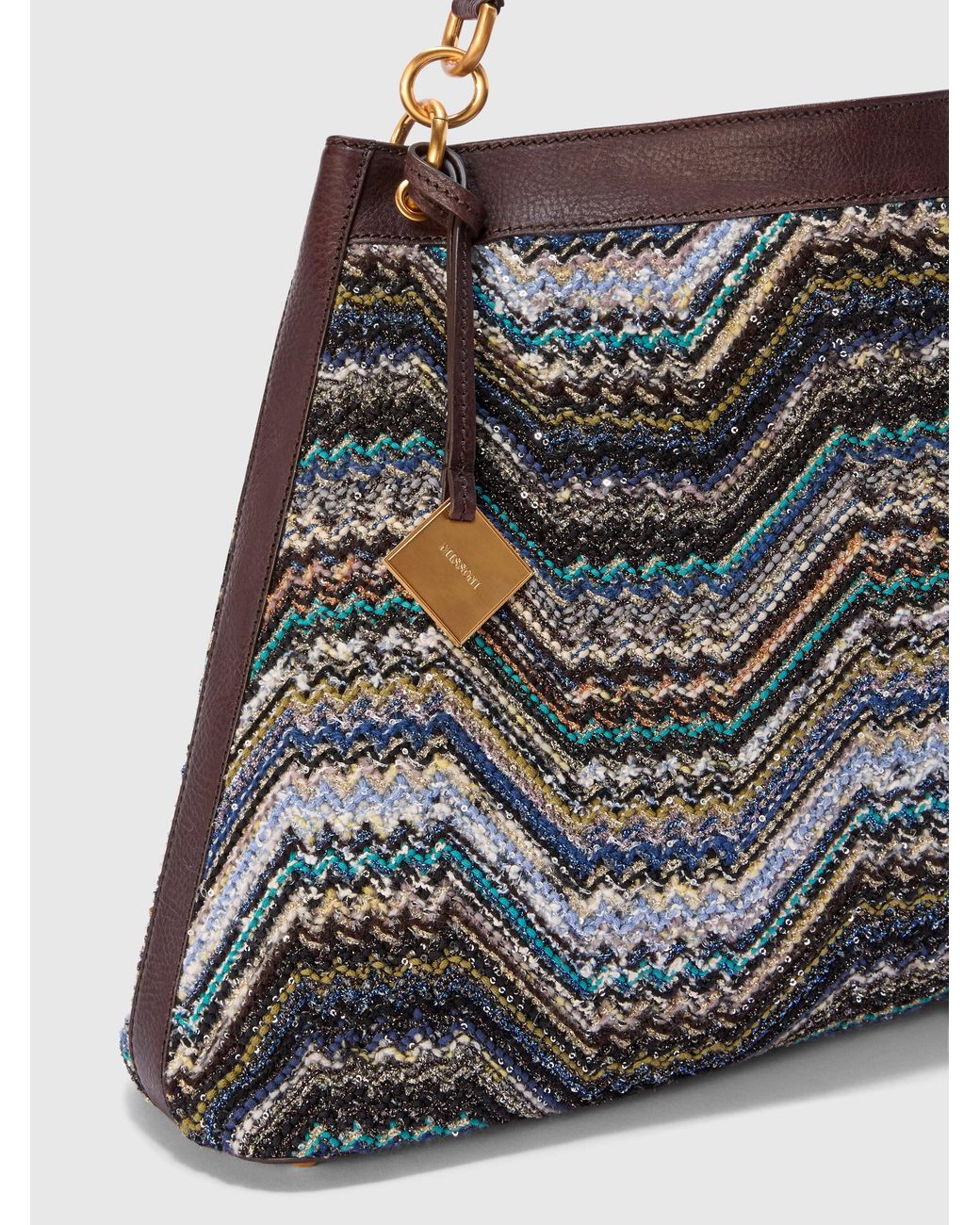 Missoni Multicolor Shoulder Bag