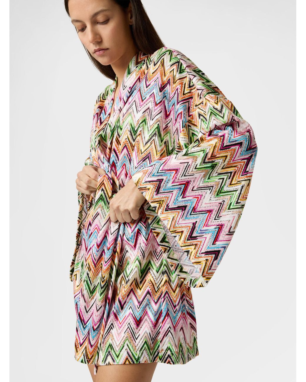 Missoni White Cover-Up