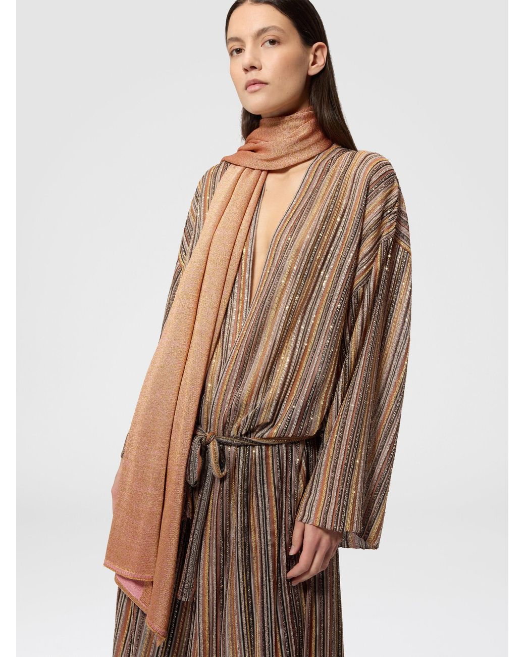 Missoni Natural Stole