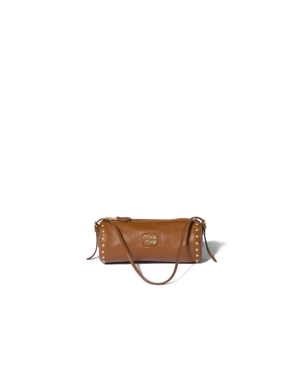 Pouch di Miu Miu in Brown