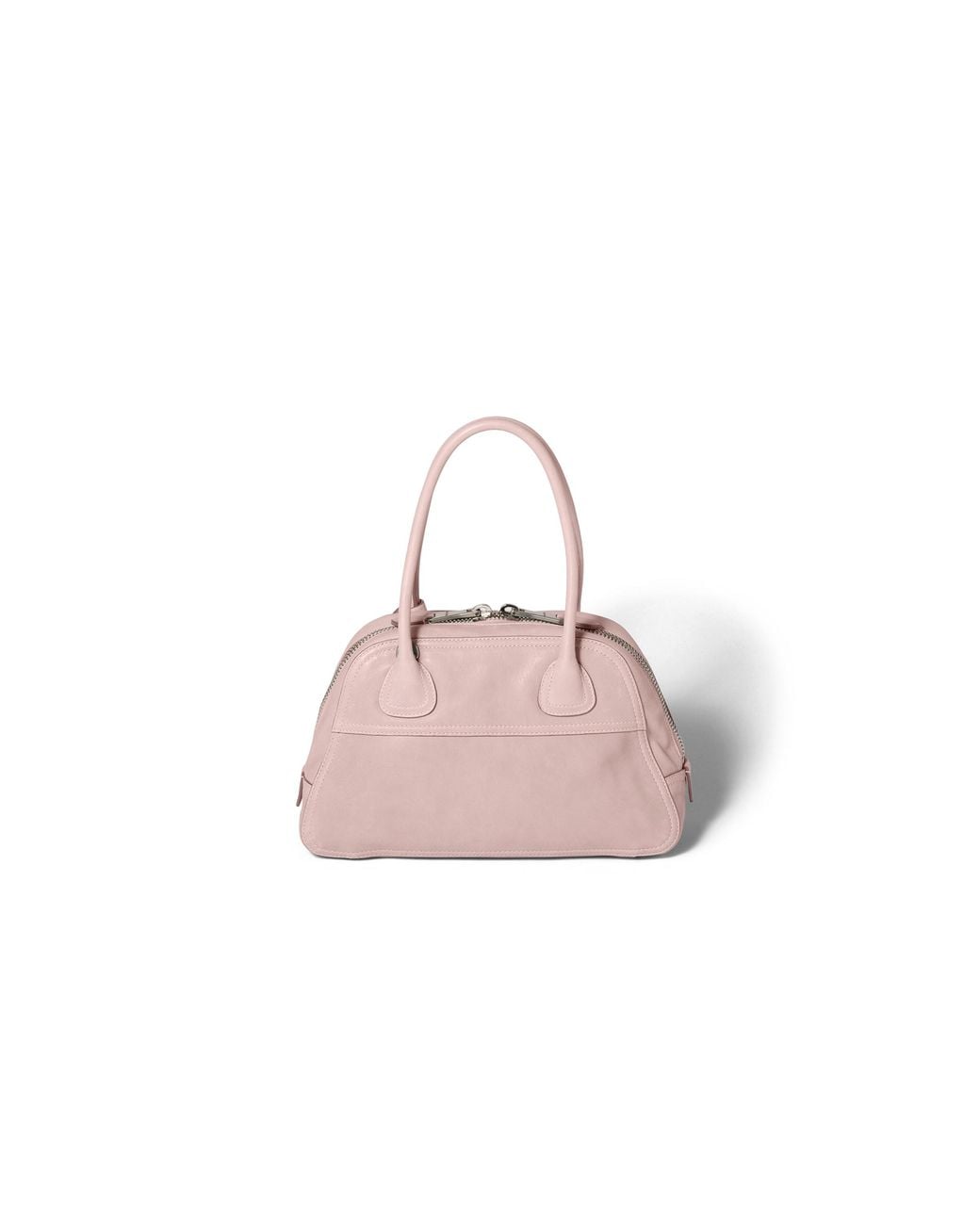 Miu Miu Pink Vivant Nappa Leather Bag