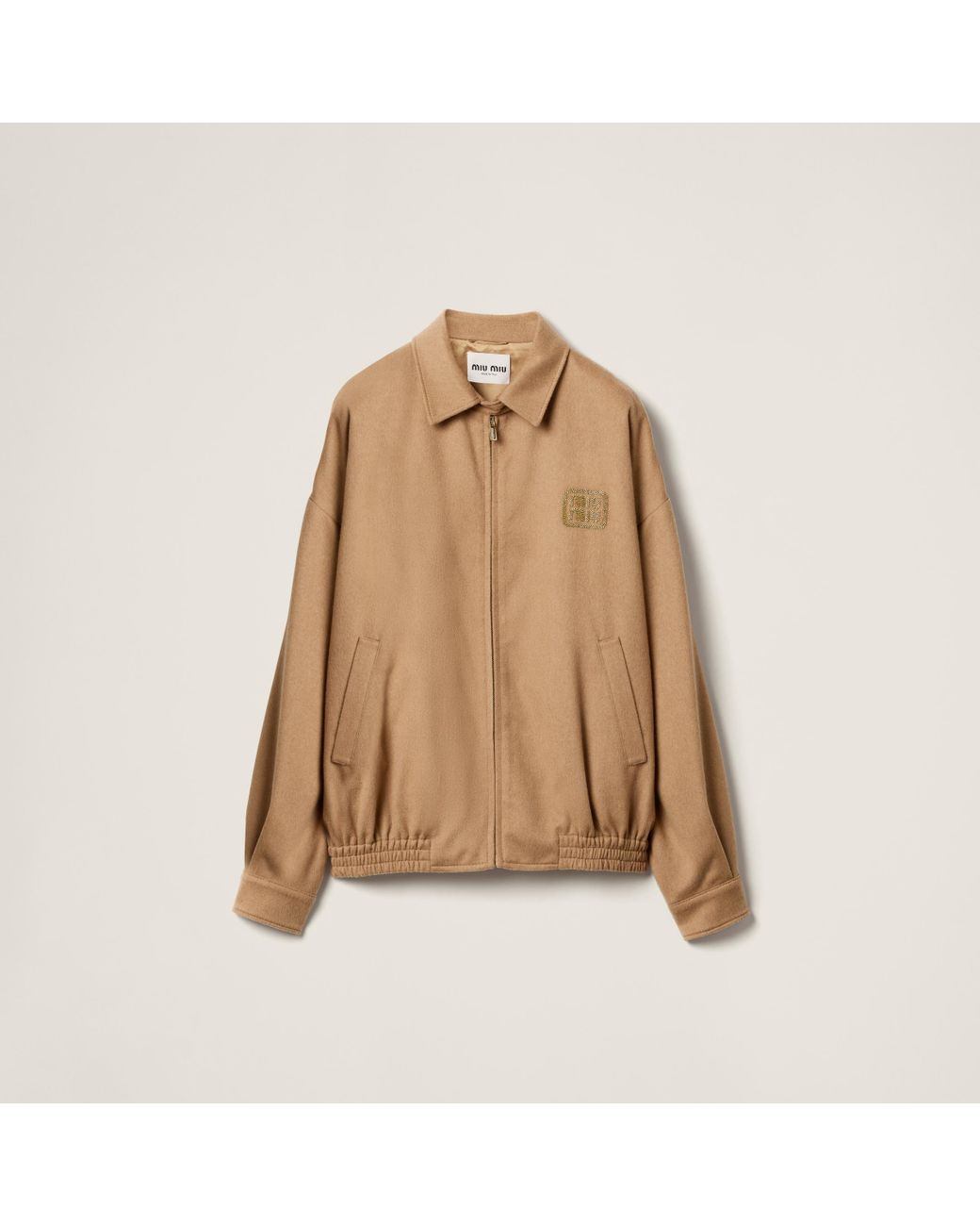 miu-miu-Camel-Brown-Camel-Hair