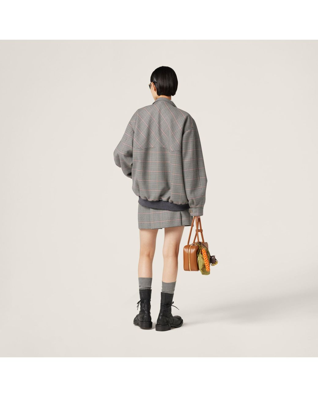 miu-miu-Slate-Gray-Checked-