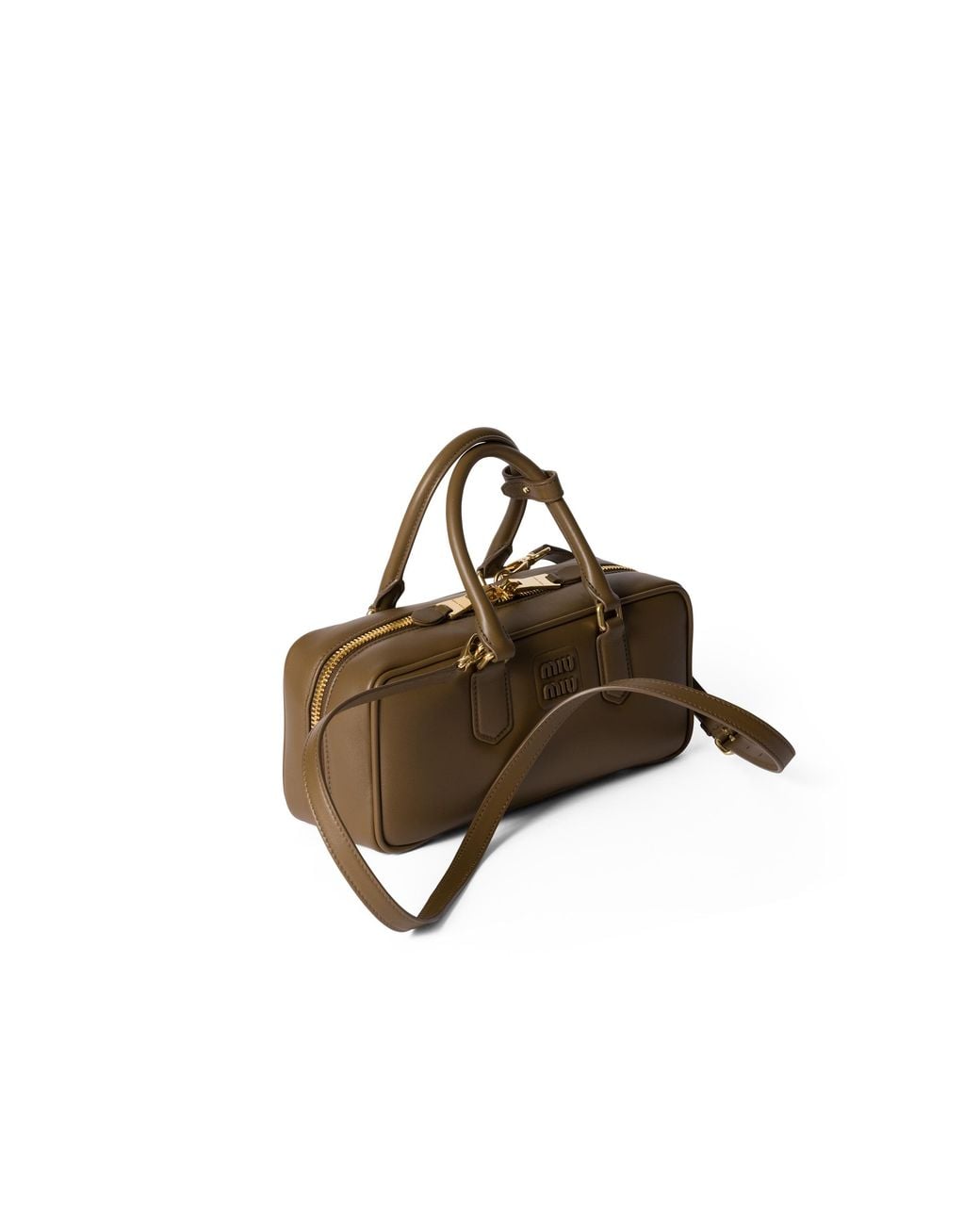 Miu Miu Multicolor Arcadie Leather Bag