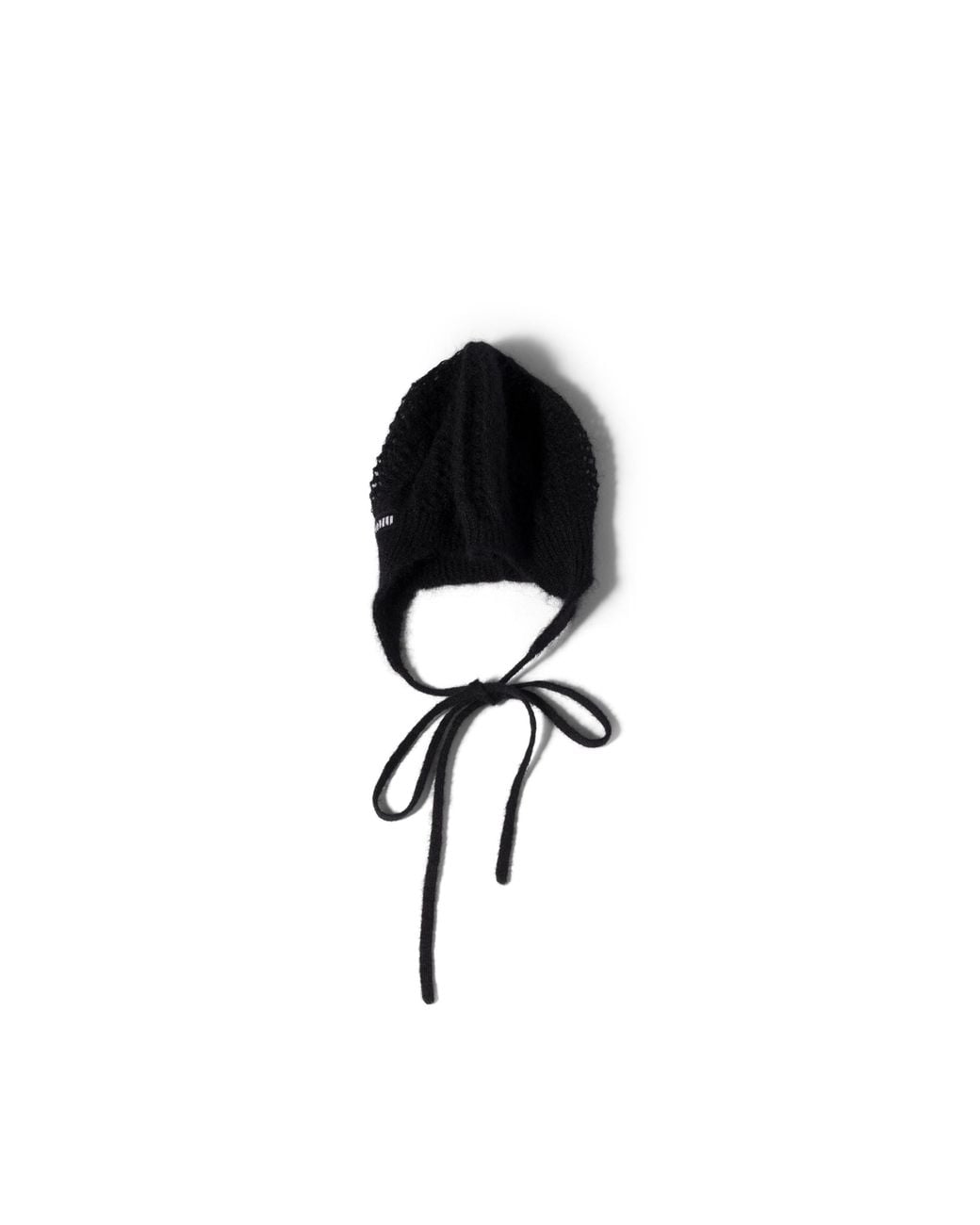 Cappello di Miu Miu in Black