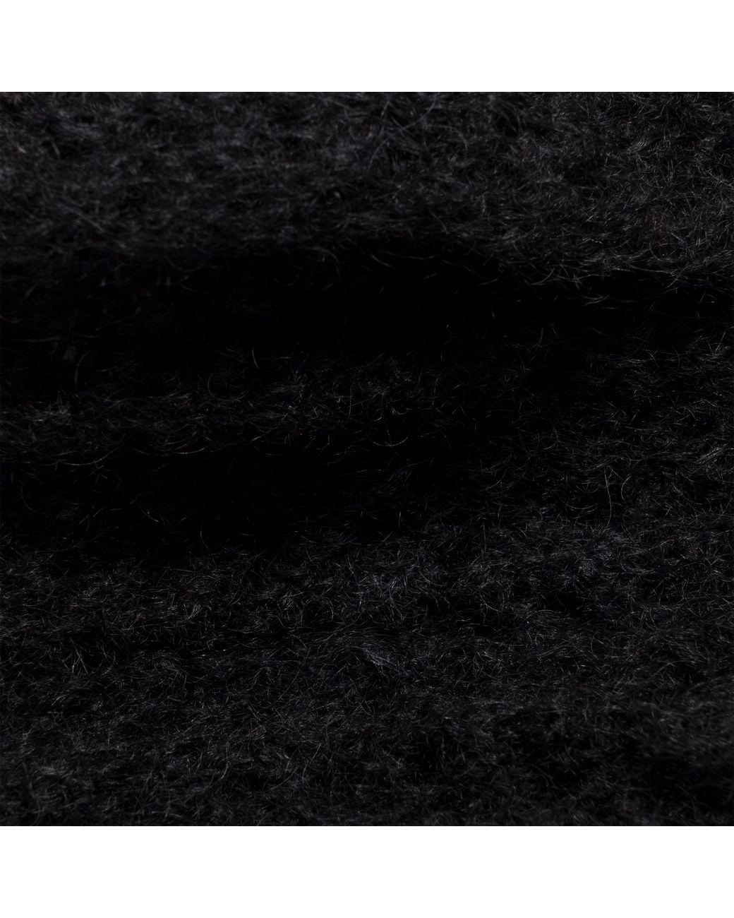 Cappello di Miu Miu in Black