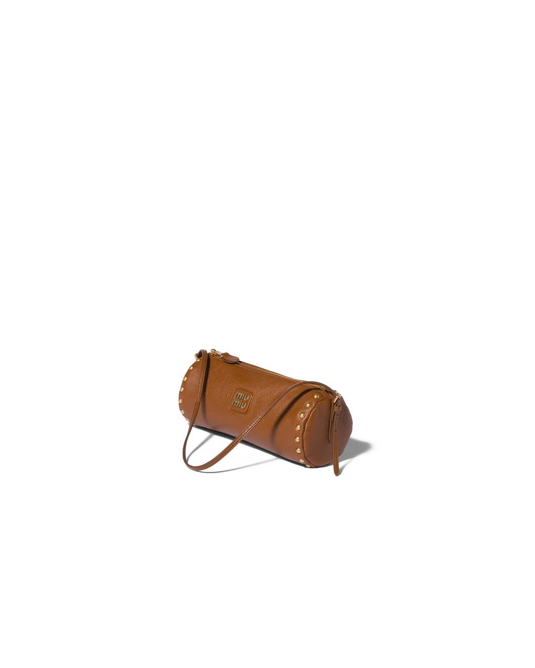 Pouch di Miu Miu in Brown