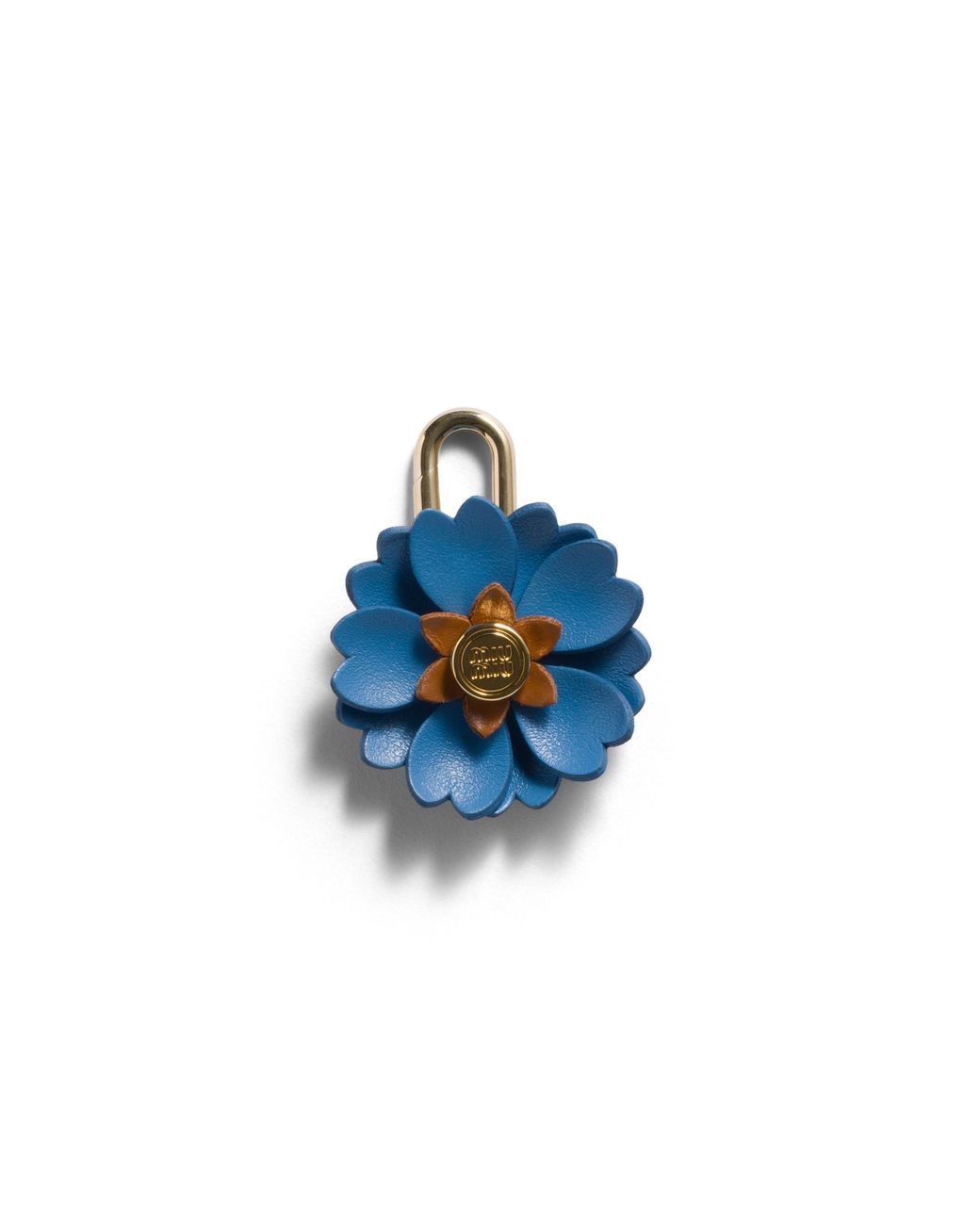 Micro Trick di Miu Miu in Blue