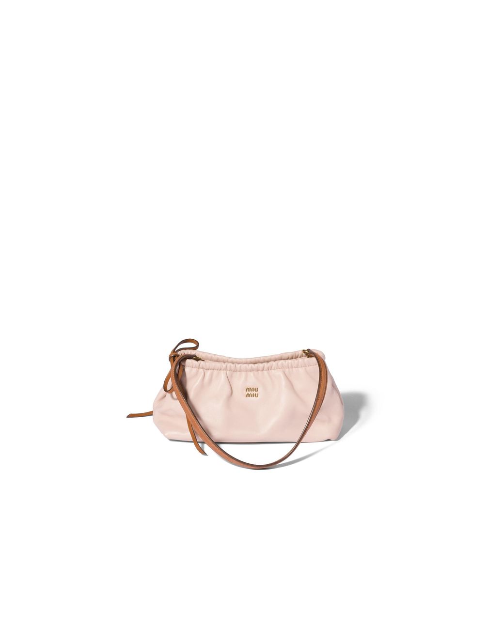 Pouch di Miu Miu in Pink