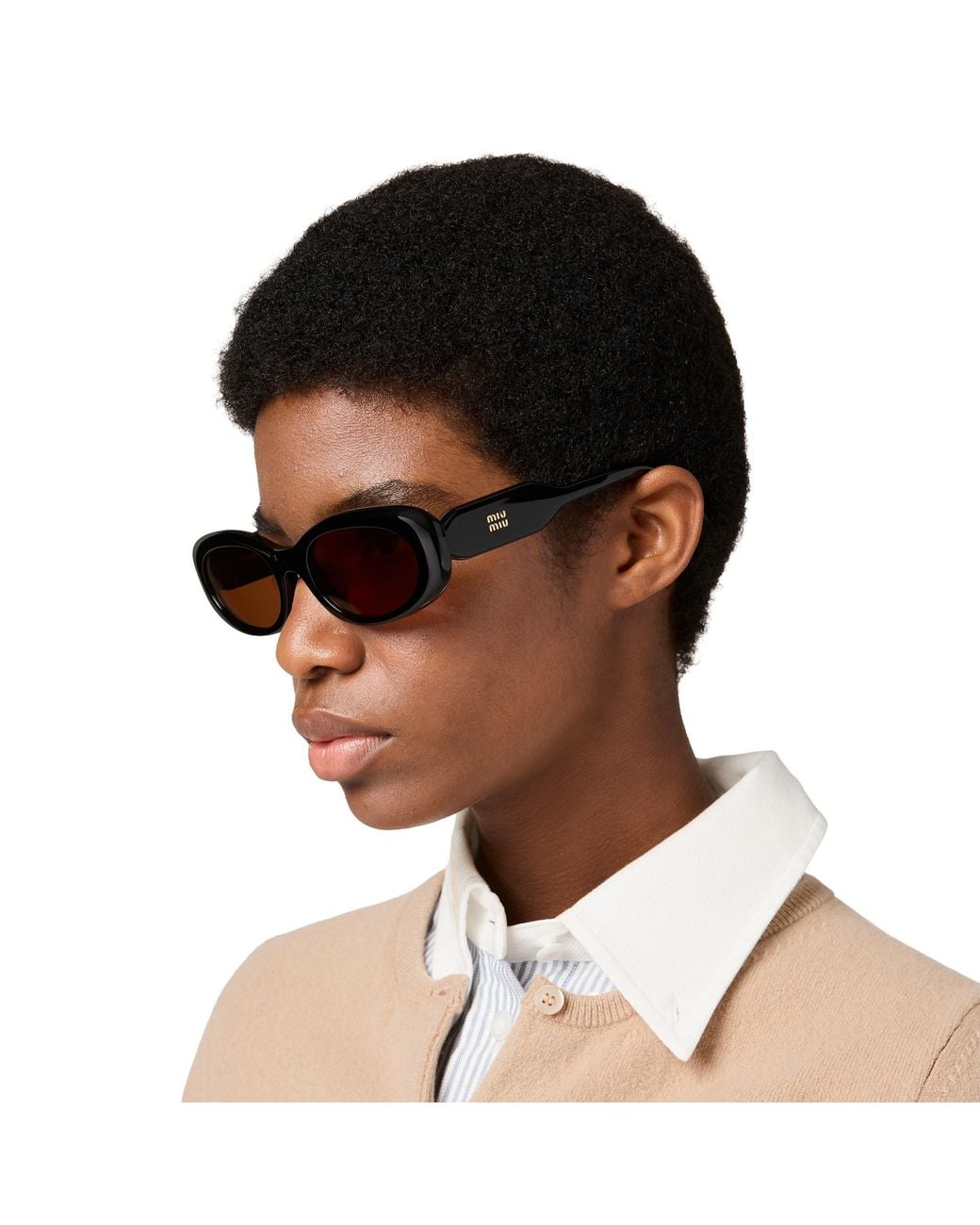 Miu Miu Multicolor Ciel Sunglasses