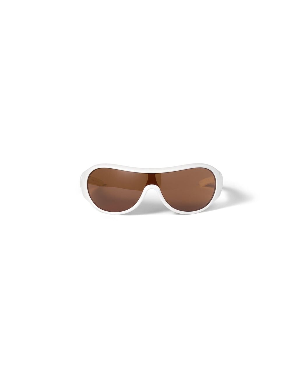 Miu Miu Brown Ivresse Sunglasses