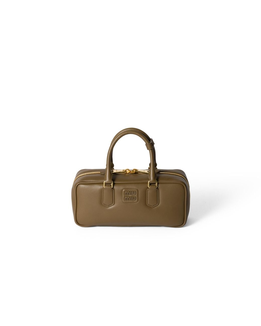 Miu Miu Multicolor Arcadie Leather Bag