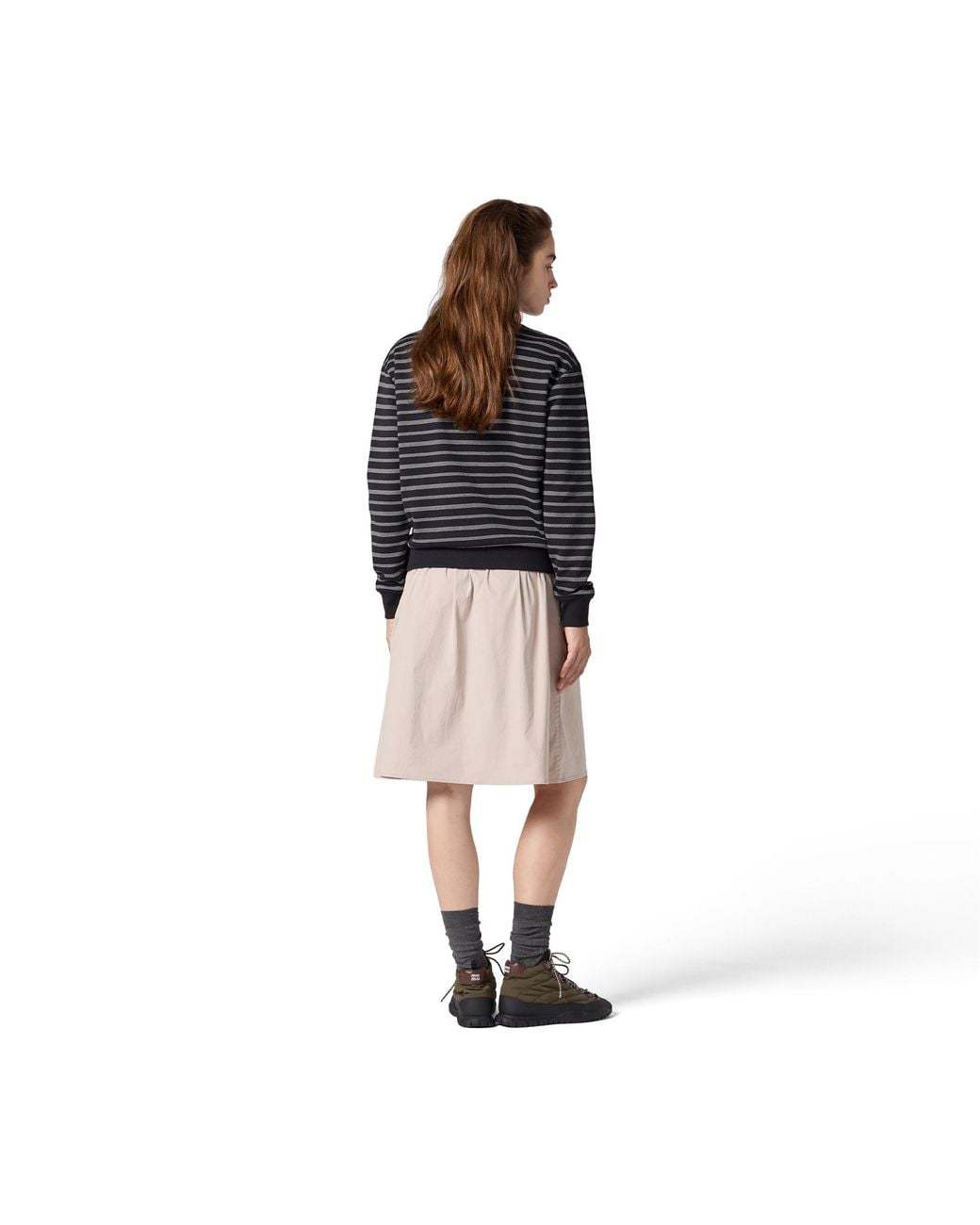 Miu Miu Black Cotton Sweatshirt Jacket