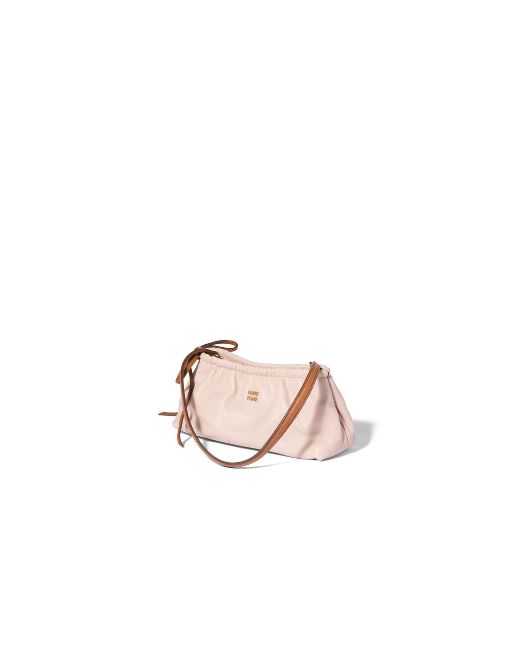 Pouch di Miu Miu in Pink