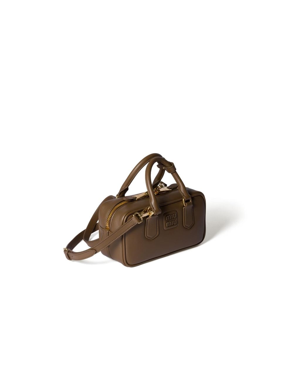 Miu Miu Multicolor Arcadie Leather Bag