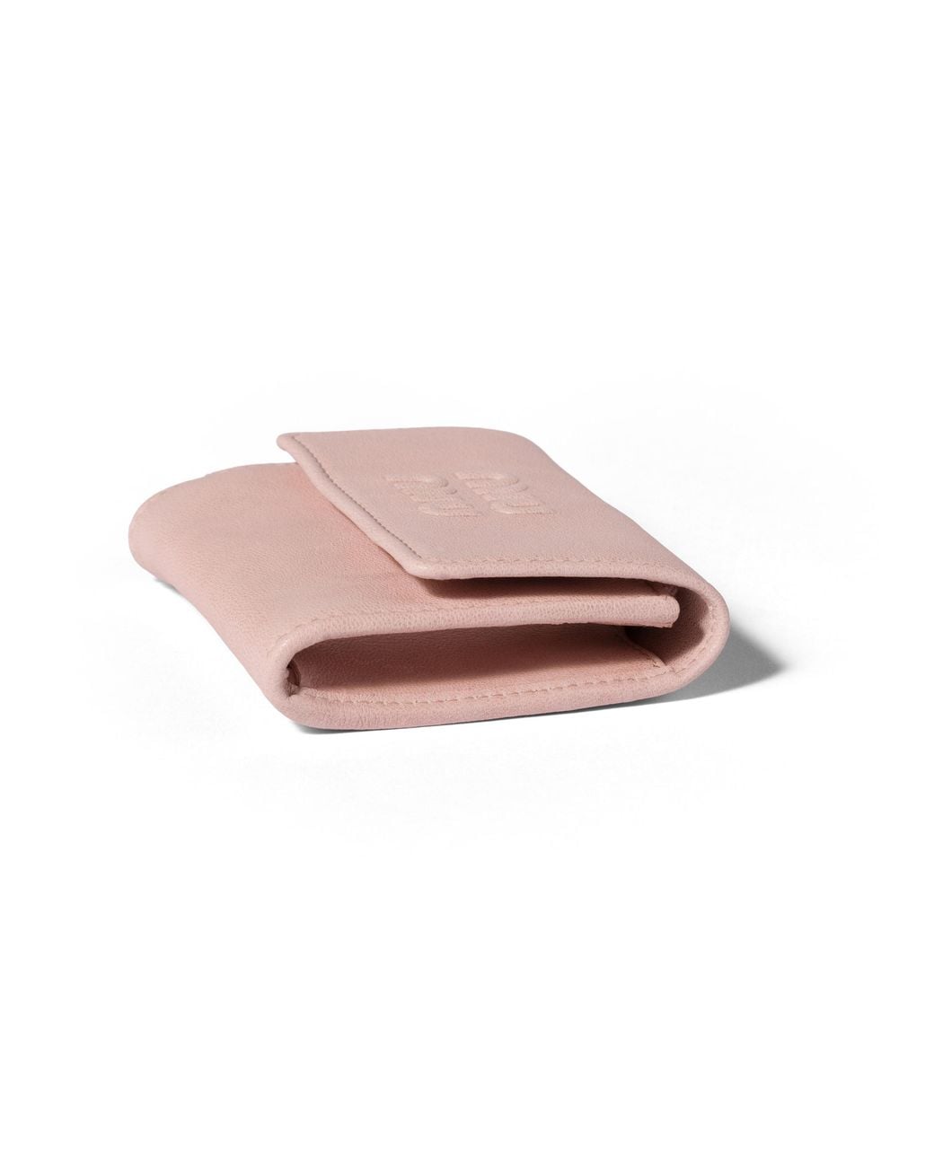 Miu Miu Pink Small Nappa Leather Wallet