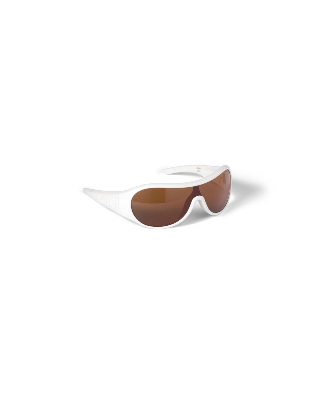 Miu Miu Brown Ivresse Sunglasses