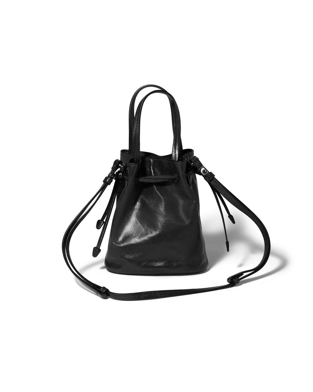 Pouch di Miu Miu in Black