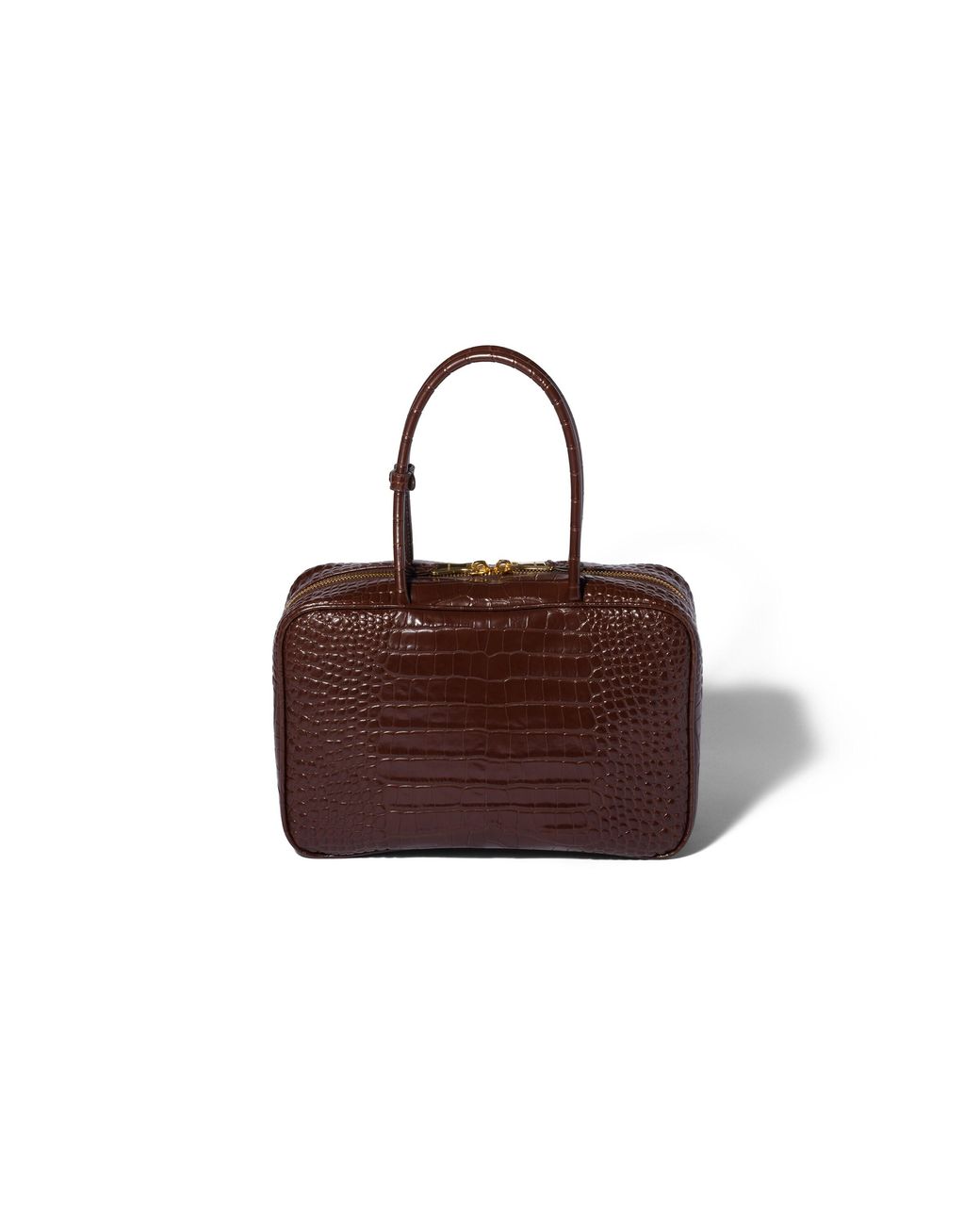 Miu Miu Brown Beau Bag