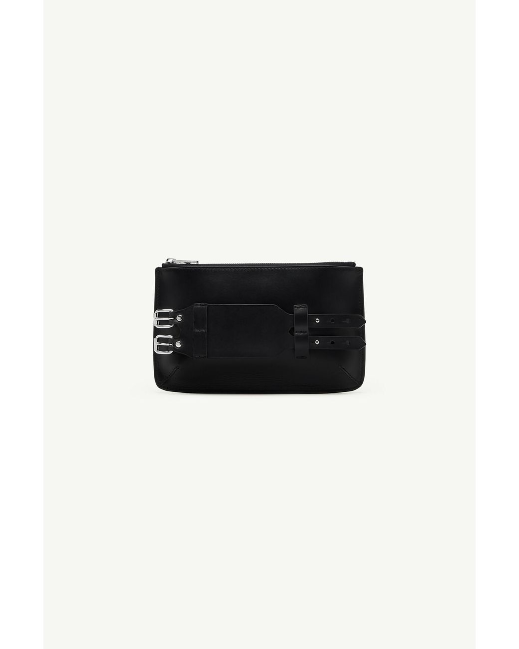 MM6 by Maison Margiela Black Bracelet Pouch