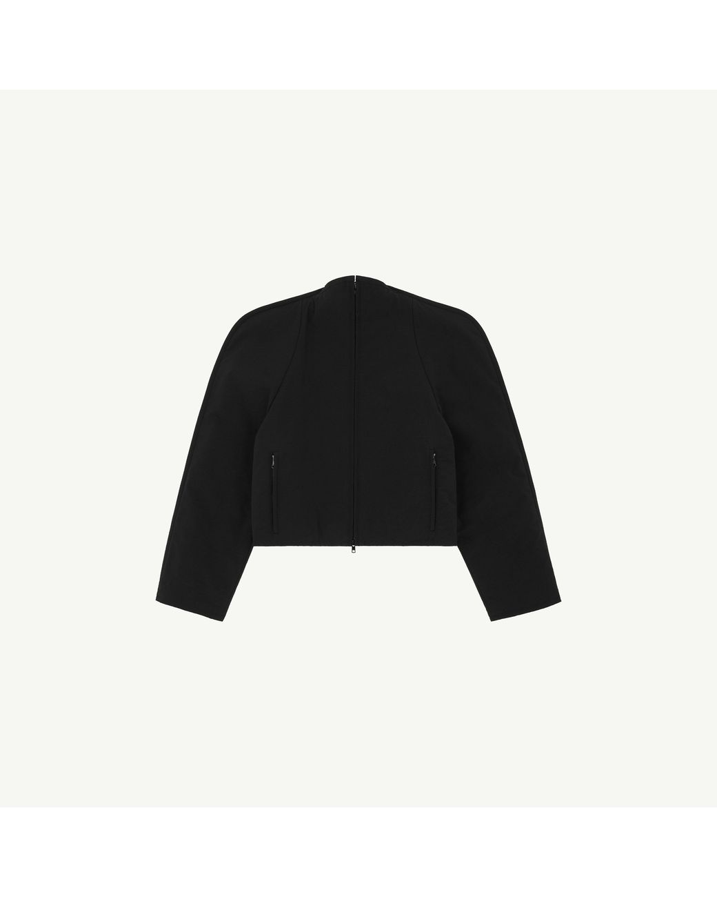 MM6 by Maison Margiela Black Tailored Jacket