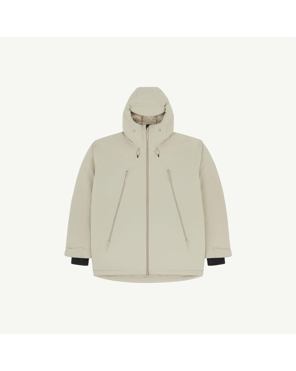 MM6 by Maison Margiela Natural X Salomon Hooded Jacket for men