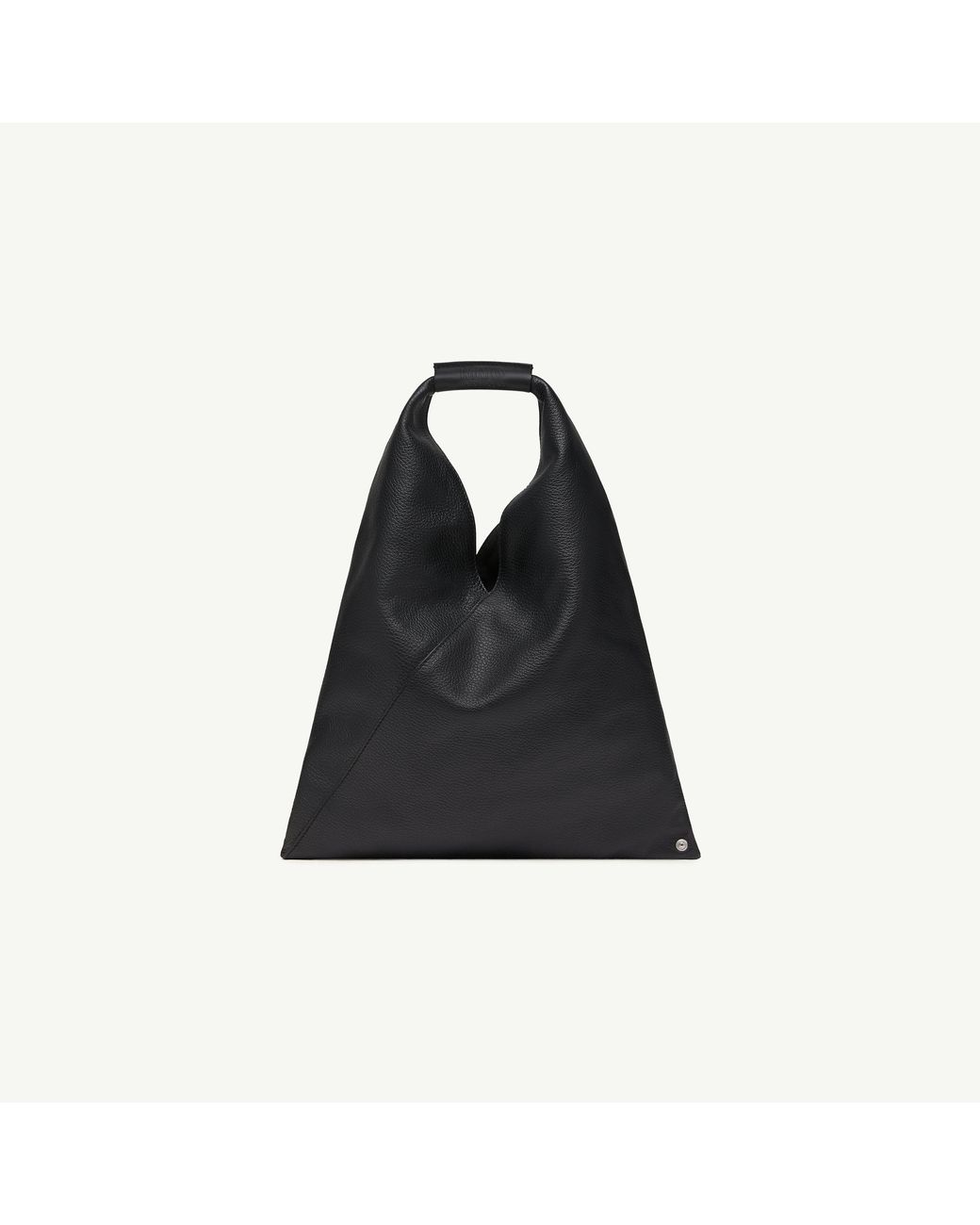 MM6 by Maison Margiela Black Japanese Bag Classic Small
