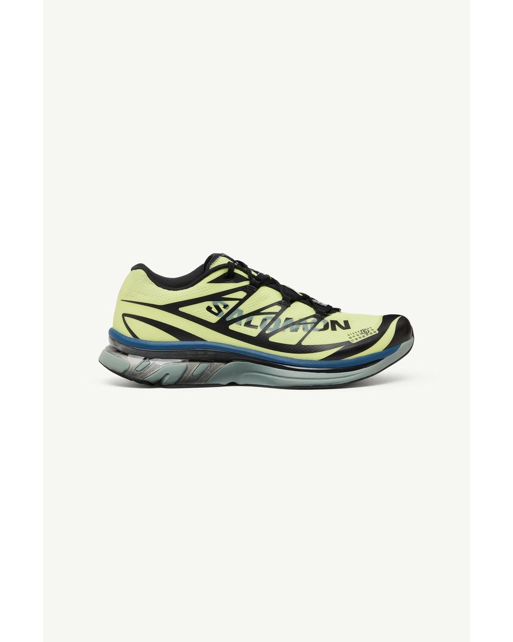 MM6 by Maison Margiela Green X Salomon Xt Sneaker for men