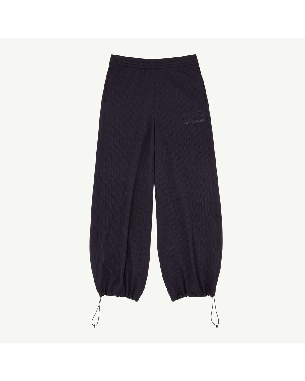 MM6 by Maison Margiela Blue X Salomon Trousers